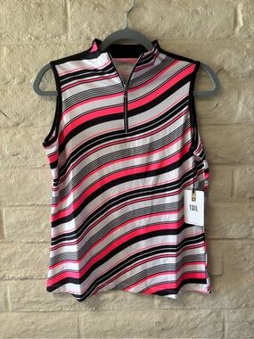 Tail “Sofia” NWT Golf Shirt-Medium